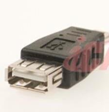 iCAN Converts USB A Female to Mini B 5-pin Male for Cell Phone/D.Camera (1 pack)(Open Box)