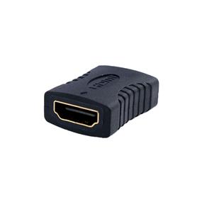 iCAN HDMI A Female to HDMI A Female Adapter (203-1433-1)(Open Box)