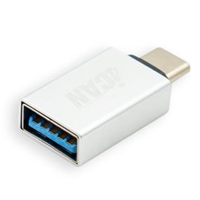 iCAN Type C to USB 3.0 Adapter, White (ZXN-08)