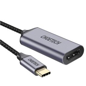 Choetech USB C To HDMI Braided Cable Adapter(Open Box)