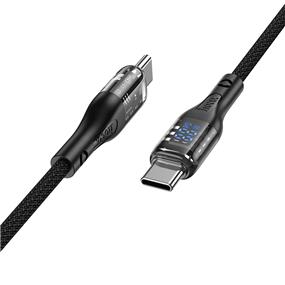 USB-C to Lightning Cable, Smart LED, 1.2m/4ft