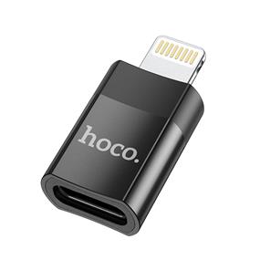 Hoco "UA17" iP Male to Type-C female USB2.0 adapter