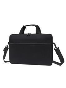 KINGSLONG 15.6" Business Computer Briefcase, Black (KLM210808BK)