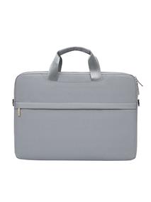 KINGSLONG 15.6" Business Laptop Sleeve, Gray (KLM211103GR)