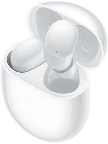 REDMI Buds 4 ANC Wireless Earbuds, White | AI noise reduction, Up to 30 hours long battery life with case