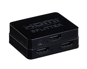 iCAN HDMI 1x2 Splitters, HDMI 1.4, Support 4K & 2K(Open Box)