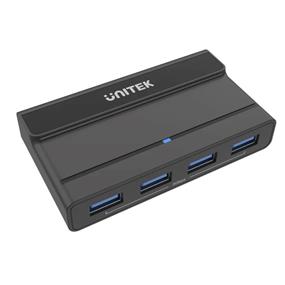 UNITEK H1310A USB 3.0 Switch Hub, 2 Computers Share 4 USB 3.0 Ports