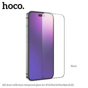 HOCO AR Anti-reflection Tempered Glass Screen Protector for iPhone 14 Plus/13 Pro Max