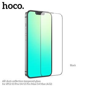 HOCO AR Anti-reflection tempered glass screen protector for Iphone 14 Pro