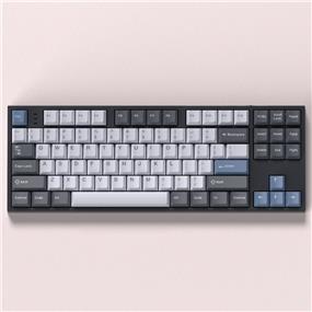 ICAN ARCTIC Cherry Height Double Shot ABS Keycaps Full Set 172 Keys(Open Box)