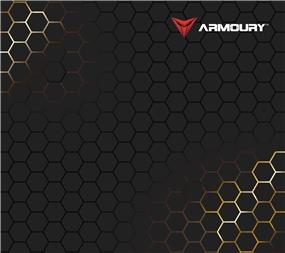 Armoury Honeycomb Gaming Mouse Pad 450*400*3mm