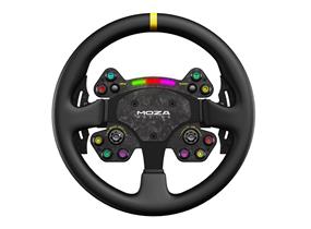 MOZA RS V2 Steering Wheel Leather Version