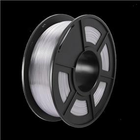 Sunlu 1.75mm, 1kg/spool, PETG filament (Transparent)