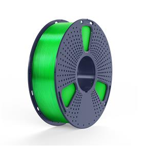 Sunlu 1.75mm, 1kg/spool, PETG filament (Transparent Green)