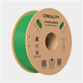 Creality Hyper Series PLA 3D Printing Filament 1kg, 1.75mm, Green