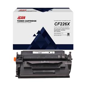 iCan Compatible HP CF226X Mono Toner Cartridge