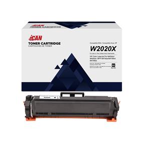 iCan Compatible HP W2020X Black Toner Cartridge