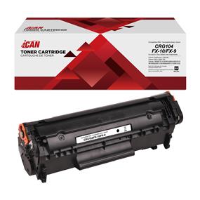 iCAN Compatible Canon 104 Black Toner Cartridge