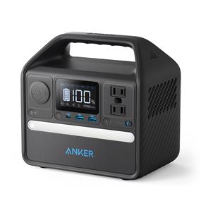 Anker PowerHouse 521 256Wh 200W Portable Power Station(Open Box)