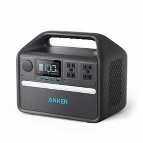 Anker PowerHouse 535 512Wh 500W Portable Power Station(Open Box)