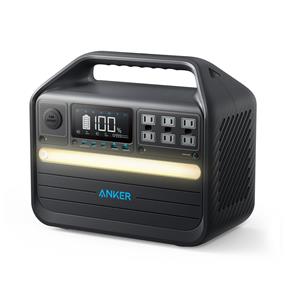 Anker PowerHouse 555 1024Wh 1000W Portable Power Station(Open Box)