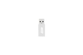 iCAN USB 3.0 to USB Type C Adapter, 10G, Aluminum Grey