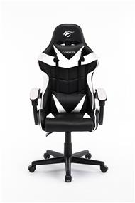 Havit GC933_BW Gaming Chair, High Back Chair with Lumbar Support