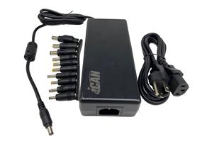 iCAN BX-20012000 240W Universal Gaming Laptop Adapter with 10 DC Tips(Open Box)