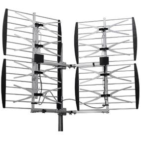 Digiwave 360 Degree Adjustable Multidirectional Super 8 Bay HDTV Antenna