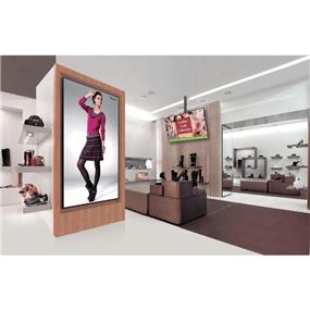 Sharp SoC 85" Digital Signage 16/7 Display