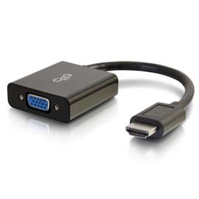 Cables To Go HDMI Male to VGA Female Adapter Converter Dongle (41350)