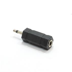 iCAN 3.5mm Mono Plug to 1/4" Stereo/Mono Jack (ZGH-AP-39)
