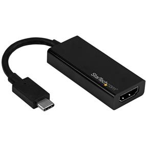 StarTech USB-C to HDMI Adapter - 4K 60Hz (CDP2HD4K60)