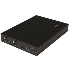 StarTech 3-Port HDBaseT Extender Kit with 3 Receivers - 1x3 HDMI over CAT5 Splitter - Up to 4K (ST124HDBT)