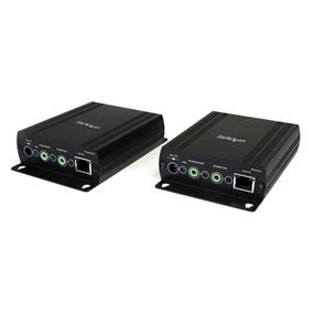 StarTech HDMI over Cat5 Video Extender Kit with Audio - RS232 and IR Control (ST121UTPHDMI)