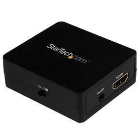 STARTECH HDMI Audio Extractor - 1080p (HD2A)