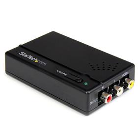 StarTech HDMI to Composite Converter with Audio (HD2VID)