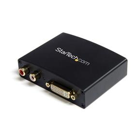 StarTech DVI to HDMI Video Converter with Audio (DVI2HDMIA)