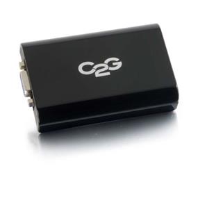 Cables to Go USB 3.0 TO VGA ADAPTER - EXTERNAL VIDEO CARD (30560)