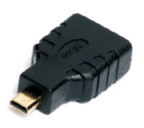 iCAN HDMI Female - Micro HDMI Male Adapter (203-1313-1)