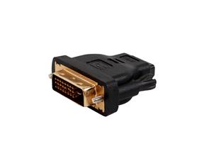 Adaptateur MONOPRICE DVI-D Single Link mâle vers HDMI femelle