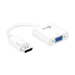 j5create (JDA114) - Adaptateur DisplayPort vers VGA(Boîte ouverte)