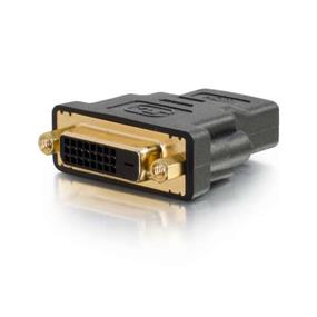Cables To Go (18402) - Adaptateur HDMI femelle vers DVI-D femelle