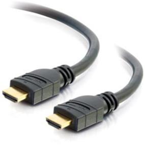 Cables To Go - Câble HDMI Haute vitesse CL3 - Enfichable au mur - 75 pi (41368)
