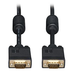 Tripp Lite Gold avec coaxial RGB - câble VGA - 20 pi | P502-020