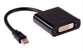 iCAN Mac Mini DisplayPort M to DVI-D Dual Link F Premium Adapter (ZGH-DP-05-0.2M)