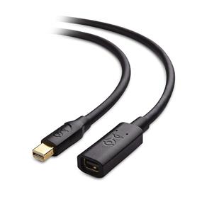 iCAN Premium Mini DisplayPort Extension Cable - 3 ft. (MDP-32GMF-03)