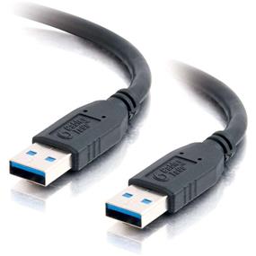 Cables 2 Go 6.6 ft USB Data Transfer Cable (54171)