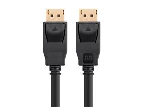 MONOPRICE Select Series DisplayPort to DisplayPort 1.2 Cable, 10ft