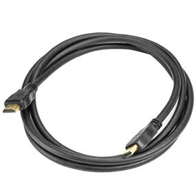 StarTech - Câble HDMI haute vitesse -- M/M - Blindé - 2 m (Noir) (HDMM2M)